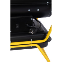 Тепловая пушка TOR BGO-50B 50 кВт непрямого нагрева (дизель) 1020625