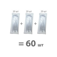 Колышки для парника Delta-Park GB 60 шт. 3008009_60