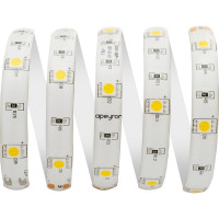 Светодиодная лента Apeyron 12В, 7,2Вт/м, smd5050, 30д/м, IP65, 360Лм/м, ширина подложки 10мм, 5м/150
