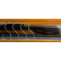Щетка стеклоочистителя каркасная (2 шт; 16"/400 мм) HOLA HB1616