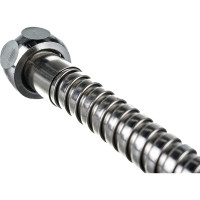 Шланг для душа Профсан ПСМ 150 см, 1/2"х1/2" имп/имп SHL-150ii