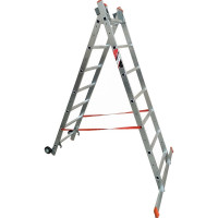 Малярный алюминиевый универсальный помост TeaM ПМУ7150