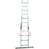 Малярный алюминиевый универсальный помост TeaM ПМУ7150