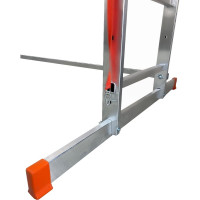 Малярный алюминиевый универсальный помост TeaM ПМУ7150