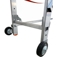 Малярный алюминиевый универсальный помост TeaM ПМУ7150