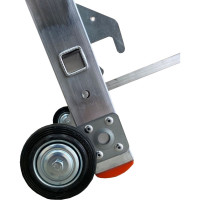 Малярный алюминиевый универсальный помост TeaM ПМУ7150