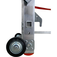 Малярный алюминиевый универсальный помост TeaM ПМУ7150