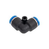 Фитинг L-образный PUL 6 NBPT 51160