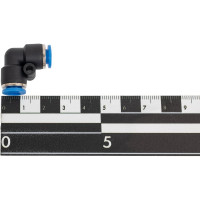 Фитинг L-образный PUL 6 NBPT 51160