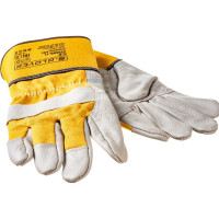 Комбинированные перчатки S. GLOVES искусственный мех ICE, 11 размер 31959S-11