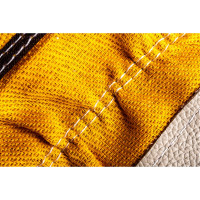 Комбинированные перчатки S. GLOVES искусственный мех ICE, 11 размер 31959S-11