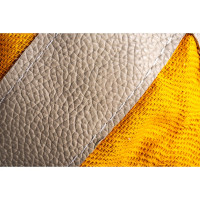 Комбинированные перчатки S. GLOVES искусственный мех ICE, 11 размер 31959S-11