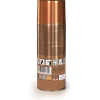 Аэрозольная краска MONARCA (металлик; медь) 30001