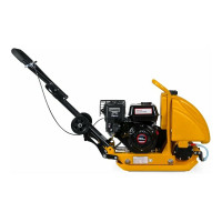 Бензиновая виброплита WorkMaster WPC-86T