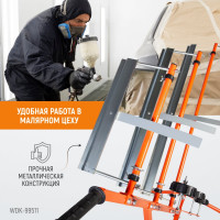 Стойка для маскировочной бумаги WIEDERKRAFT WDK-99511