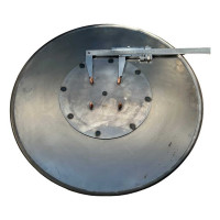 Диск затирочный 600 мм на 4-х шпильках GRANDRUS АТДЗ03