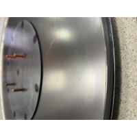 Диск затирочный 600 мм на 4-х шпильках GRANDRUS АТДЗ03