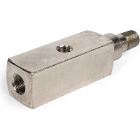 Адаптер для установки манометра МА-1/4"-3/8" КВТ 85079