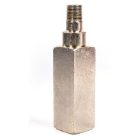 Адаптер для установки манометра МА-1/4"-3/8" КВТ 85079