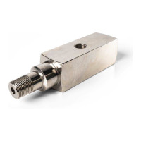 Адаптер для установки манометра МА-1/4"-3/8" КВТ 85079
