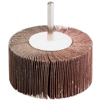 Круг шлифовальный лепестковый на шпильке STAYER P320, 50x20 мм 36607-320