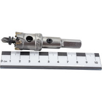 Коронка по металлу кольцевая в сборе 20 мм Novocraft HSM657087020