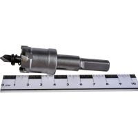 Коронка по металлу кольцевая в сборе 22 мм Novocraft HSM657087022