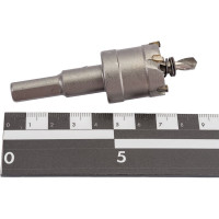 Коронка по металлу кольцевая в сборе 26 мм Novocraft HSM657087026
