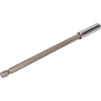 Адаптер магнитный для бит (150 мм; 1/4) Novocraft BH150SS14001