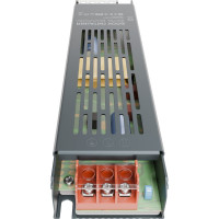 Блок питания OGM слим-метал 12В, 150 Вт, IP20, 12,5 А, 200х59х39 мм/PS3-50
