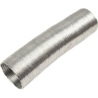 Воздуховод гофрированный алюминиевый 90 мм TDM ELECTRIC SQ1807-0063