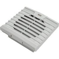 Вентиляционная решетка 120 мм с фильтром для вентилятора ВФУ SQ0832-0110 TDM ELECTRIC SQ0832-0115