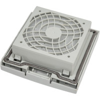 Вентиляционная решетка 120 мм с фильтром для вентилятора ВФУ SQ0832-0110 TDM ELECTRIC SQ0832-0115