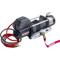 Автомобильная электрическая лебёдка RUNVA 12V Magnum 12000 lbs 5443 кг EWD12000FSR