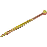 Саморез по дереву КРЕП-КОМП HOBAU с супер-потайной головкой 60 4.2х75 мм 250 шт. 4275НОВ