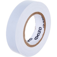 Изолента ФАZА ПВХ 15 мм х 20 м, белая 5013308