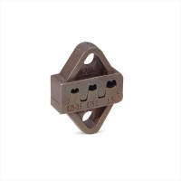 Пресс-клещи с набором матриц КВТ СТС-А 85137