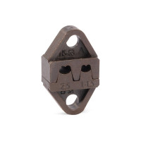 Пресс-клещи с набором матриц КВТ СТС-А 85137