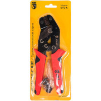 Пресс-клещи с набором матриц КВТ СТС-А 85137