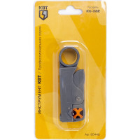 Коаксиальный стриппер КВТ КС-332 85449