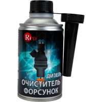 Очиститель форсунок дизеля RED 335 мл R3227