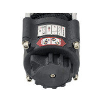 Электрическая лебёдка RUNVA 12V 3500A lbs 1588 кг синтетический трос EWP3500ASR