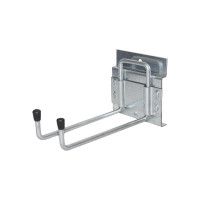 Двойной прямой крюк LUCKY Guy L=150мм, 680 02 Т05-01 0LG