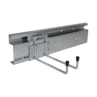 Двойной прямой крюк LUCKY Guy L=150мм, 680 02 Т05-01 0LG