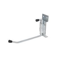 Одиночный прямой крюк LUCKY Guy L=150мм, 680 02 T08-01 0LG