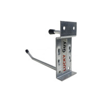 Одиночный прямой крюк LUCKY Guy L=150мм, 680 02 T08-01 0LG