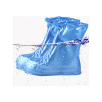 Защитные чехлы для обуви на замке ZDK синие XL 505XL/blue