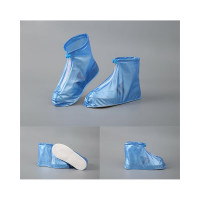 Защитные чехлы для обуви на замке ZDK синие XL 505XL/blue