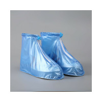 Защитные чехлы для обуви на замке ZDK синие XL 505XL/blue