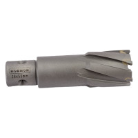 Сверло корончатое TCT (28х55 мм; One-touch) KORNOR 10550028
